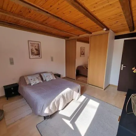 Maison Alsacienne Au Coeur Du Vignoble 別荘 キーンツハイム