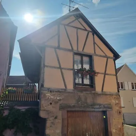 Maison Alsacienne Au Coeur Du Vignoble キーンツハイム