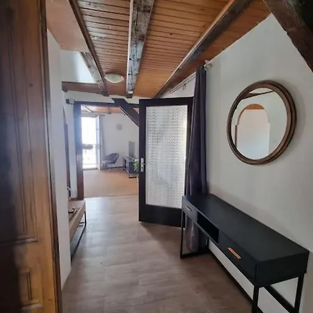 別荘 Maison Alsacienne Au Coeur Du Vignoble