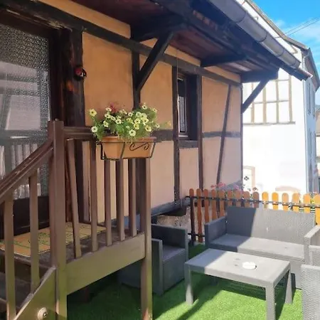 Maison Alsacienne Au Coeur Du Vignoble 別荘 キーンツハイム