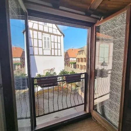 Maison Alsacienne Au Coeur Du Vignoble キーンツハイム