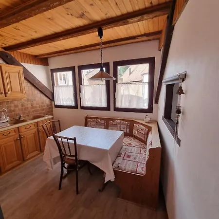 別荘 Maison Alsacienne Au Coeur Du Vignoble